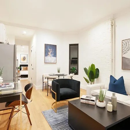 1290-13 Newly Renovated 2 Bedrooms In Ues